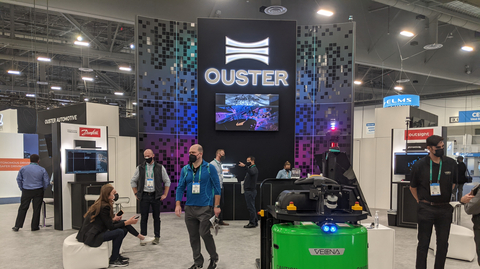 Ouster_CES_Booth_Wide